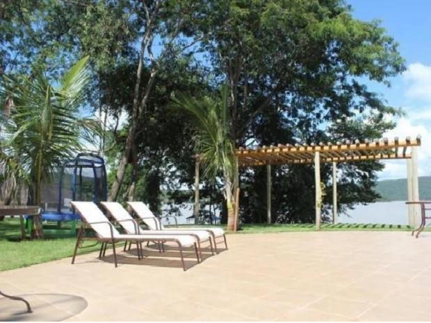 Aldeia Do Lago Caldas Novas Zewnętrze zdjęcie