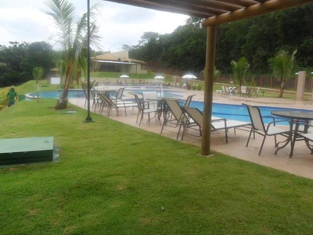Aldeia Do Lago Caldas Novas Zewnętrze zdjęcie