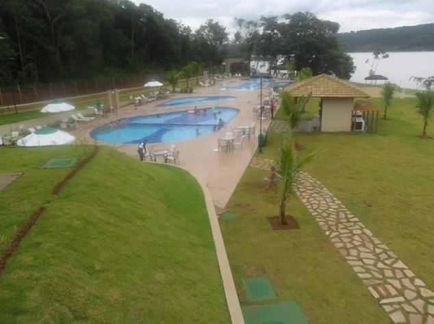 Aldeia Do Lago Caldas Novas Zewnętrze zdjęcie