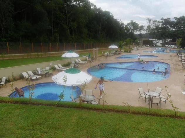 Aldeia Do Lago Caldas Novas Zewnętrze zdjęcie