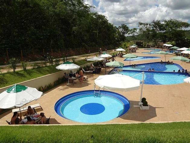 Aldeia Do Lago Caldas Novas Zewnętrze zdjęcie