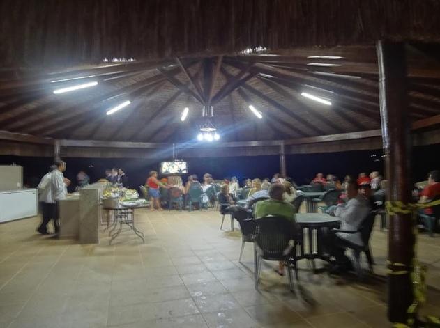 Aldeia Do Lago Caldas Novas Zewnętrze zdjęcie