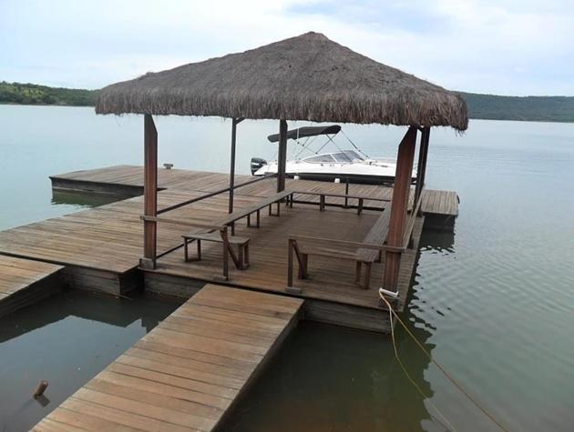 Aldeia Do Lago Caldas Novas Zewnętrze zdjęcie