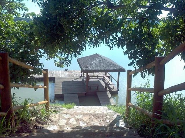 Aldeia Do Lago Caldas Novas Zewnętrze zdjęcie