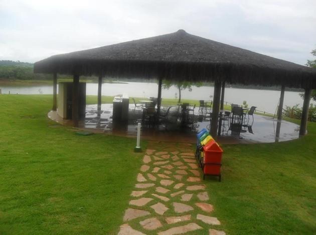 Aldeia Do Lago Caldas Novas Zewnętrze zdjęcie