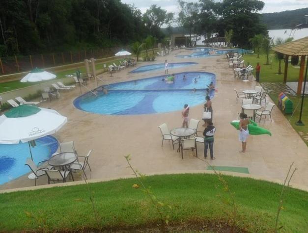 Aldeia Do Lago Caldas Novas Zewnętrze zdjęcie